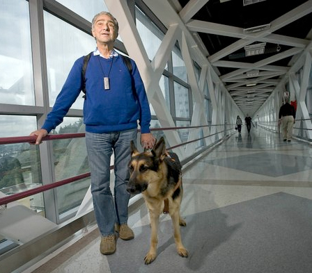 Training the Blind to Run Businesses