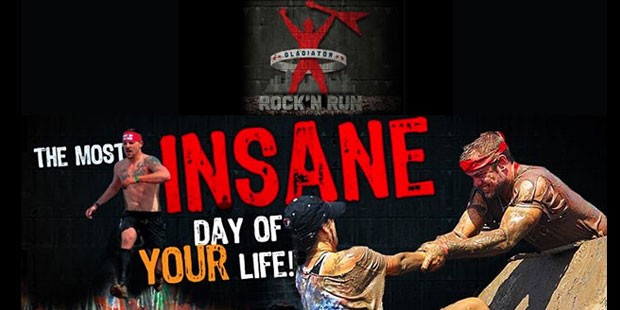 GLADIATOR ROCK N’ RUN HITS SAN DIEGO: Talking with Nitro Dan Clark