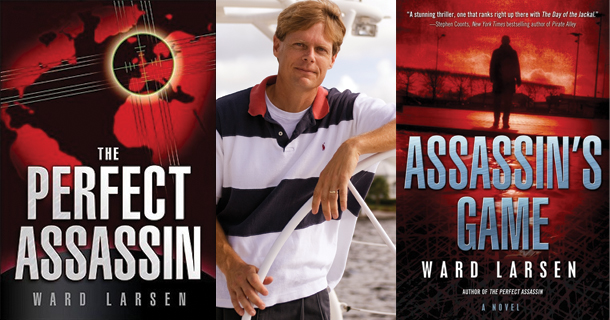 Ward Larsen Book Series