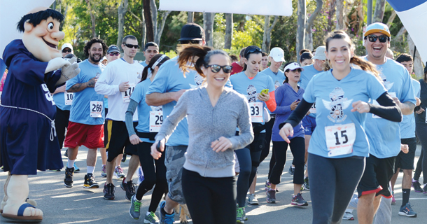 Exciting 5K in Carlsbad