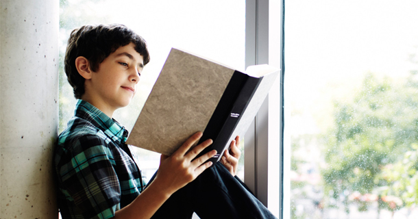 How to Get Your Teenagers to Become Lifelong Readers