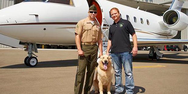 SHELTER TO SOLDIER RECIPIENT OF FUNDRAISING FASHION SHOW EVENT