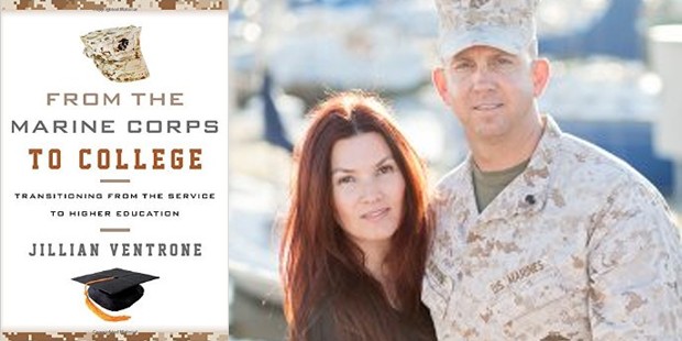 From the Marine Corps to College: Transitioning from the Service to Higher Education