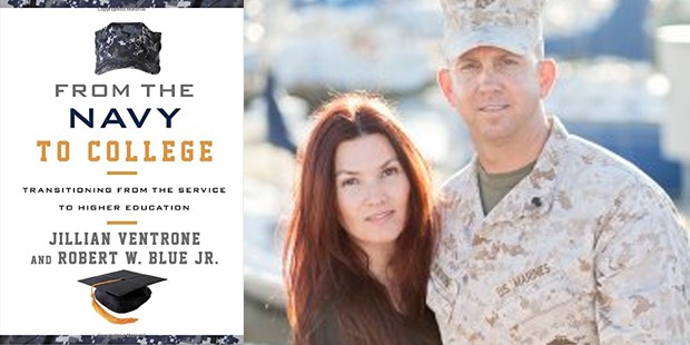 From the Navy to College: Transitioning from the Service to Higher Education