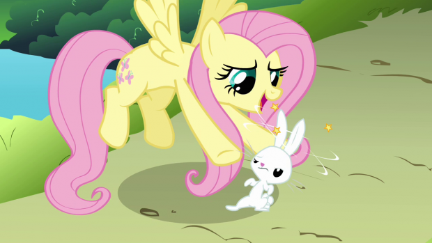 ‘My Little Pony Friendship is Magic: Fluttershy’ floats onto DVD