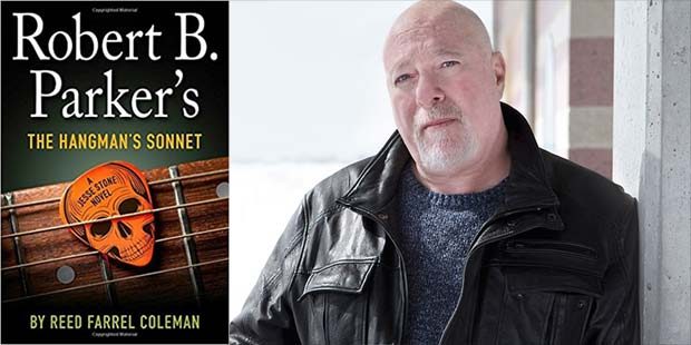 ‘Robert B. Parker’s The Hangman’s Sonnet’