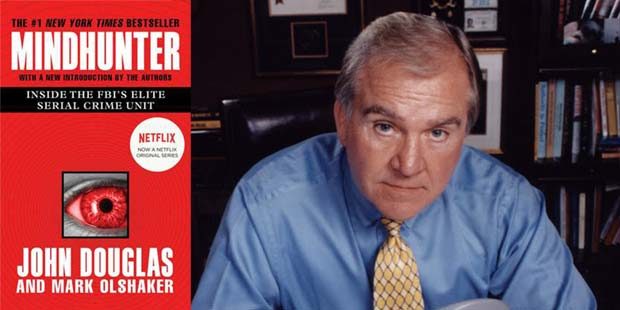 John Douglas on ‘Mindhunter’ – Part 2