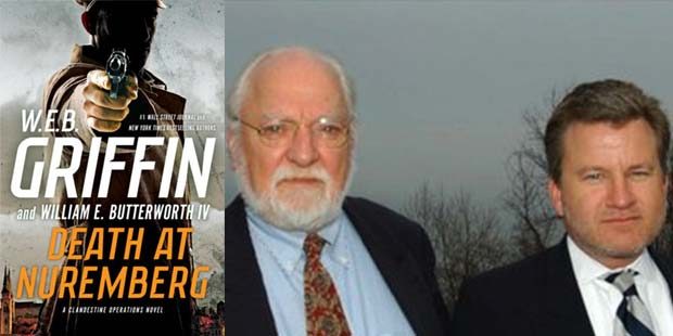 ‘Death at Nuremberg’