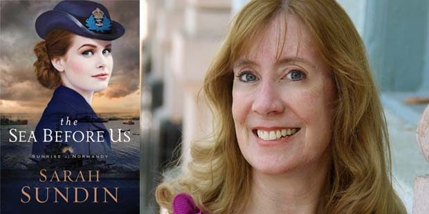 D-Day serves as backdrop to ‘The Sea Before Us’