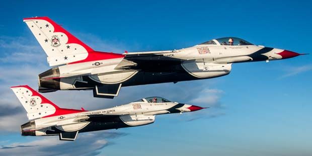 Thunder over the Empire