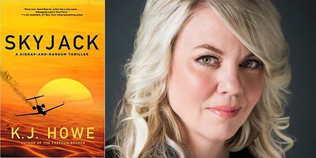 Howe ups the ante with ‘Skyjack’