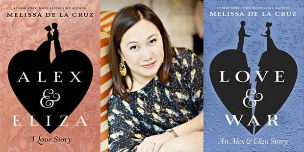 Readers love ‘Alex and Eliza’