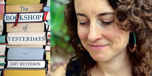 ‘The Bookshop of Yesterdays’