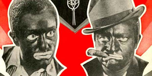 What’s the deal with black face?
