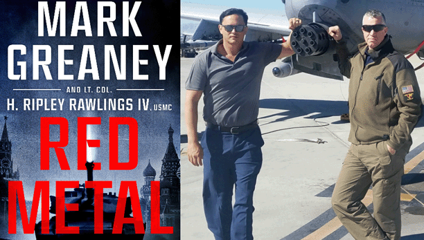 ‘Red Metal’ is Action-Packed