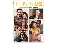 THIS IS US: The Complete Third Season Revisits on DVD for the News Season to Come