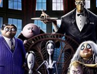 It is the Return of THE ADDAMS FAMILY