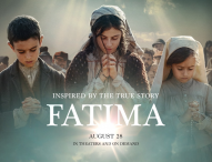 A Heavenly Blessing Comes to FATIMA