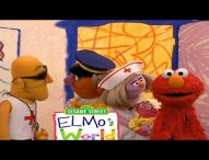 ELMO’S WORLD: All Around the Neighborhood GIVEAWAY!