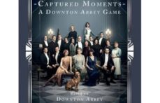 Captured Moments, a Downton Abbey Game Giveaway!