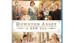 DOWNTON ABBEY: A New Era Giveaway!
