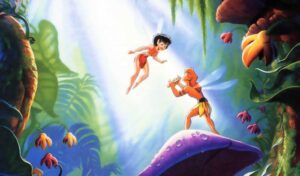 FERNGULLY: The Last Rainforest Giveaway!