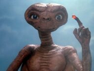 E.T. The Extra-Terrestrial is Celebrating its 40th Year and a Giveaway!