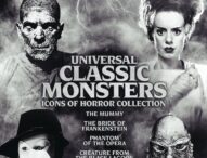 Classic Monsters Brings Thrills Home