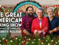 THE GREAT AMERICAN BAKING SHOW – Celebrity Holiday