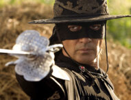 THE MASK OF ZORRO Returns
