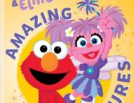 Family Giveaway with ABBY & ELMO’S AMAZING ADVENTURES!