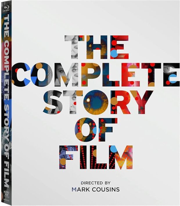 THE COMPLETE STORY OF FILM