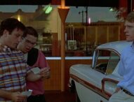It is Gold to the Classic AMERICAN GRAFFITI