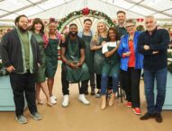 THE GREAT AMERICAN BAKING SHOW: Celebrity Holiday