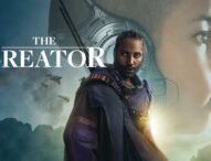 It is the Story of THE CREATOR on 4K Ultra