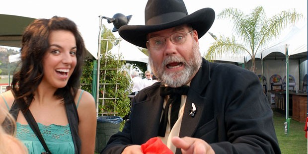 NO MORE RABBITS IN THIS MAGICIAN’S HAT
