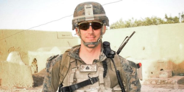 Wounded Marine needs your help