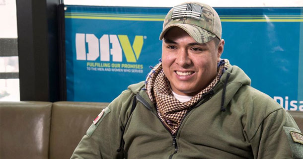 DAV is sponsering San Diego All Veterans Job Fair