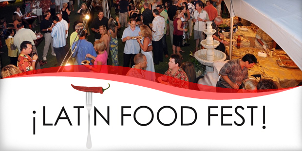 Huge Military Discount to Latin Food Festival
