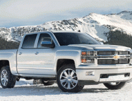 2014 Silverado High Country