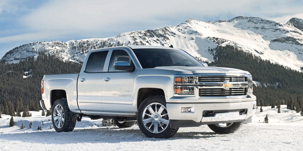 2014 Silverado High Country