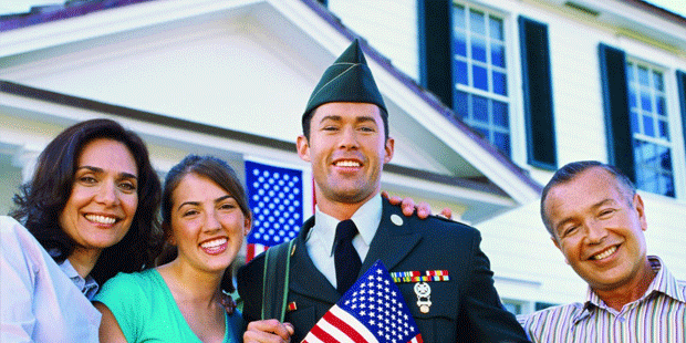 Get a VA home loan in 5 steps