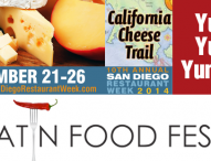 September is the Month for Food & Wine in California