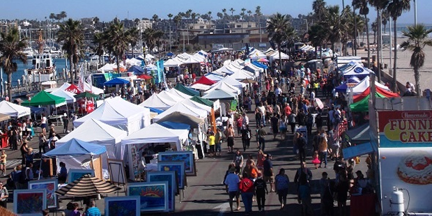 Oceanside Harbor Days