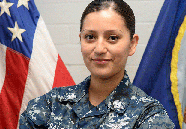 Military Spotlight: Lorena Morales