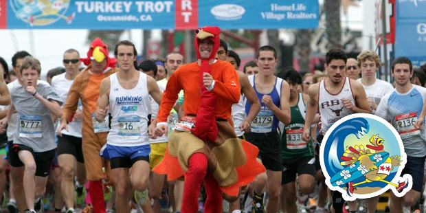 Oceanside Turkey Trot