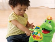 Choosing the Right Toys this Holiday Can Help Kids Meet Developmental Milestones