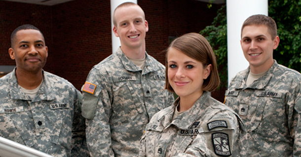 Research tools to help service members pursue their academic goals