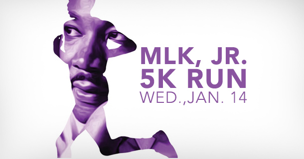 Dr. Martin Luther King, Jr. 5K Run