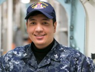 Military Spotlight: John Villamarin